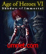 game pic for Age of Heroes VI - Shadow of immortal